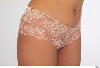 Killa Raketa beige lace panties hips lingerie underwear 0008.jpg